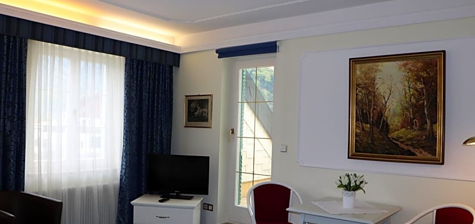 Schloss Kurhotel Strobl, 施特罗布尔 — 照片 1