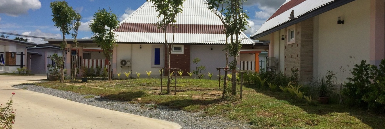 Suanrak resort, Suphan Buri — photo 1
