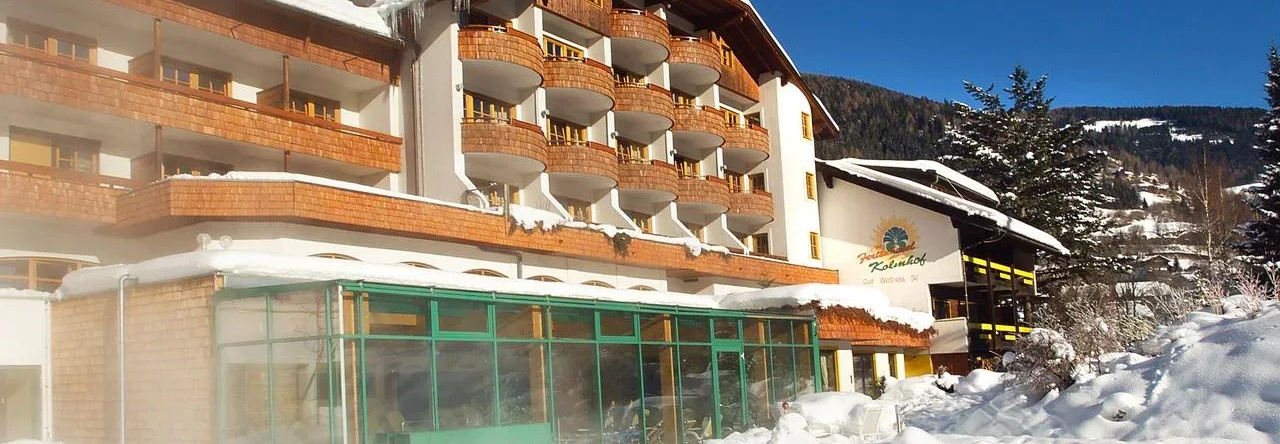 Hotel Kolmhof, 巴特克莱因基希海姆 — 照片 1