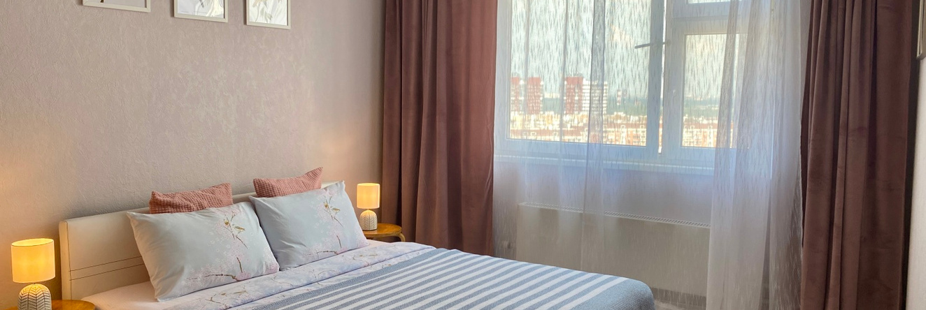 Comfort & Relax Home The Sky Apartments, 希姆基 — 照片 1