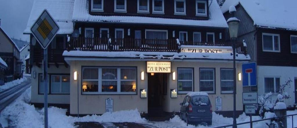 Hotel Zur Post, Вида — фото 1