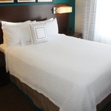 Residence Inn by Marriott Rocky Mount, 落基山城 — 照片 4