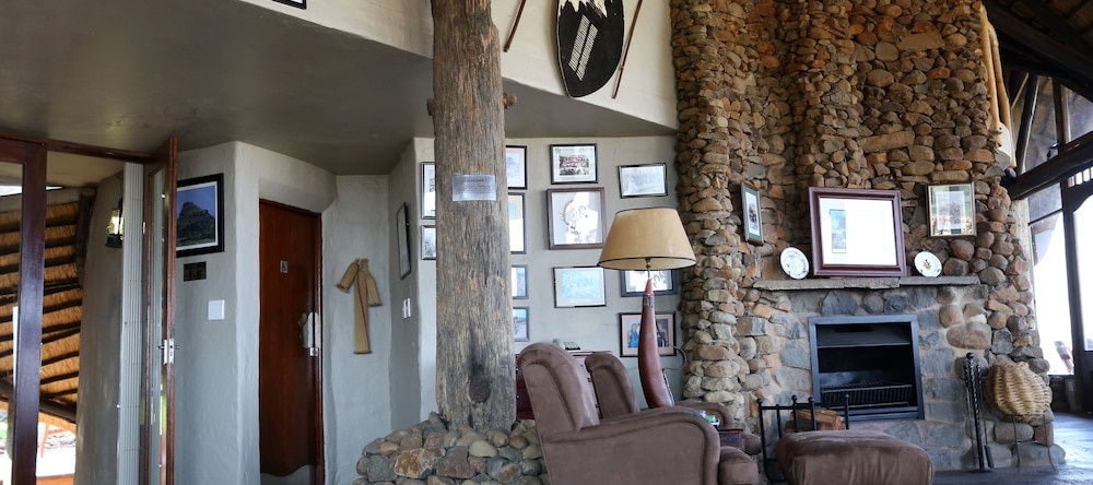 Isandlwana Lodge, Роркс-Дрифт — фото 1
