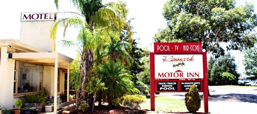 Renmark Motor Inn Motel, Renmark — photo 1