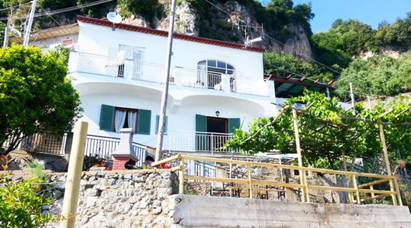 Villa Turquoise, Sant'Agata sui Due Golfi — photo 1