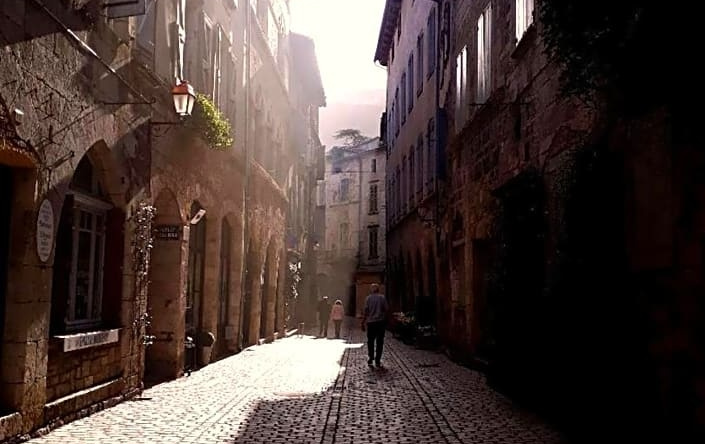 Le Petit Coin de Charme, 凯吕斯 — 照片 1
