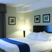 Holiday Inn Express and Suites Kincardine, 金卡丁 — 照片 5