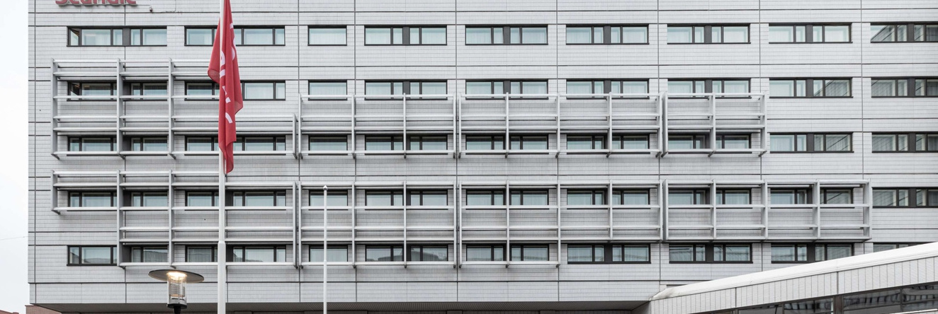 Scandic Pasila, Хельсинки — фото 1