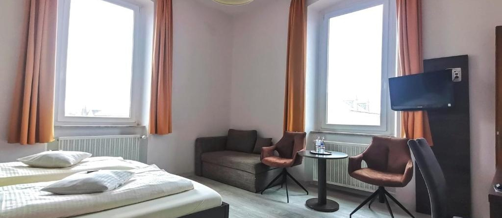 Hotel Kitzinger Hof, 基钦根 — 照片 1