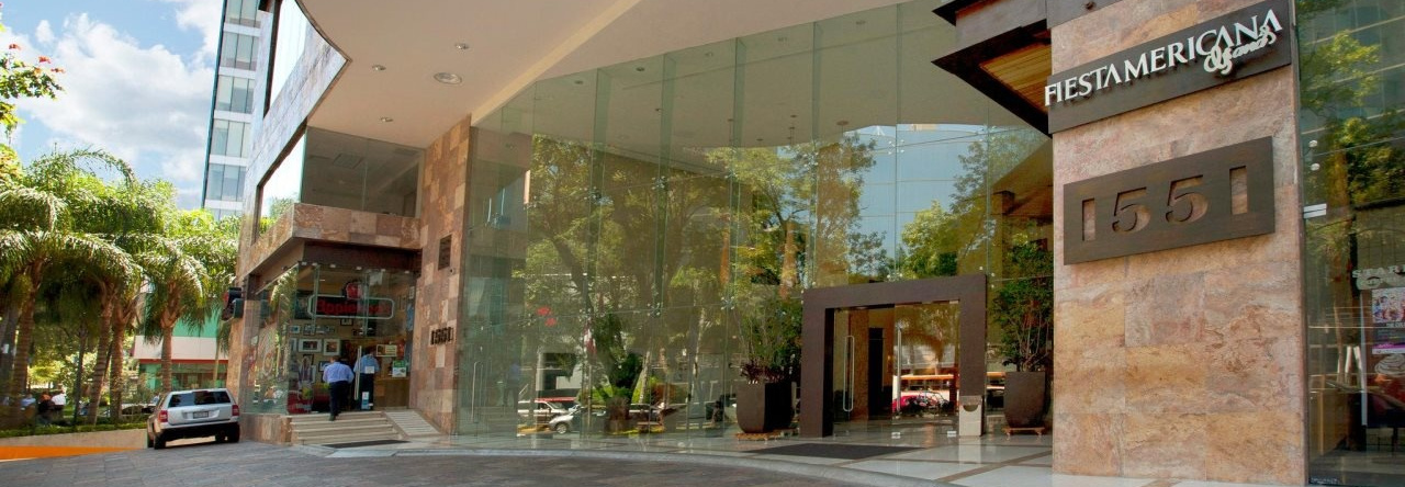 Grand Fiesta Americana Guadalajara Country Club, Гвадалахара — фото 1