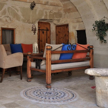 Castle Inn Cappadocia, 奥尔塔希萨尔 — 照片 2