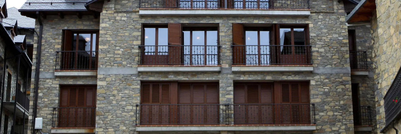 Apartamentos Villa de Plan, Plan — photo 1