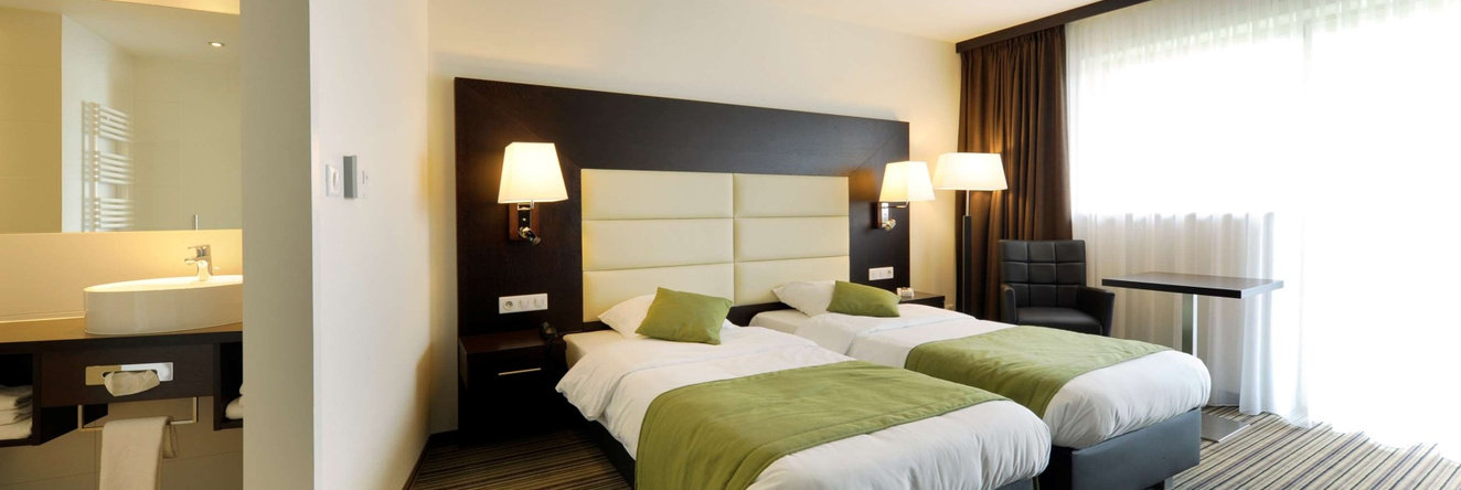 Van Der Valk Hotel Charleroi Airport, 沙勒罗瓦 — 照片 1