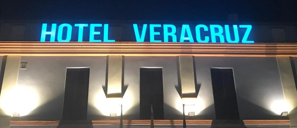 Hotel Veracruz, Утрера — фото 1