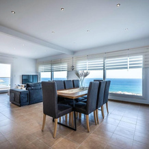 House With 3 Bedrooms In Rhodes, Greece, With Wonderful Sea View, Furnished Terrace And Wifi Near The Beach, Стегна — фото 4