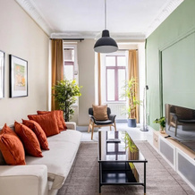 Modern Flat With Central Location In Beyoglu, Стамбул — фото 3