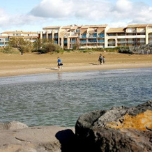 Residence Les Sables D'or, Vias Plage — фото 3