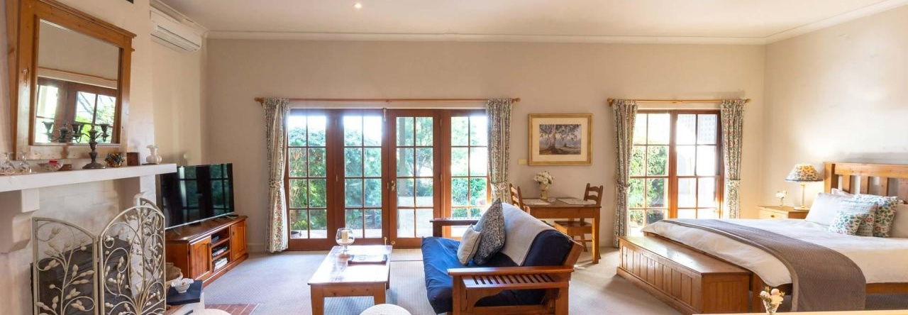 Strathearn Park Lodge, 斯科讷 — 照片 1