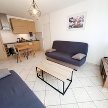 Apart 5 personnes, 1min Gare d'Annemasse, Genève 5km, 安纳马斯 — 照片 5