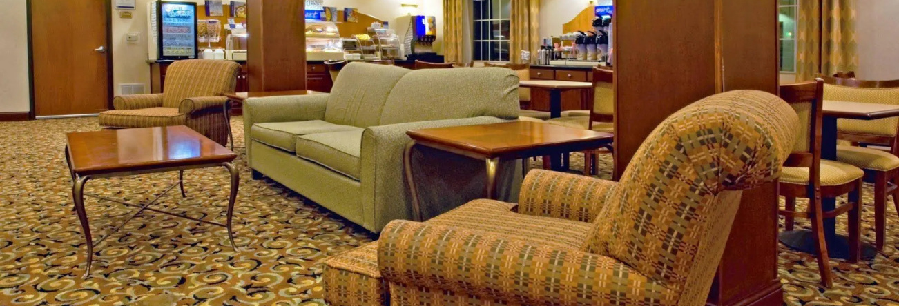 Holiday Inn Express & Suites Levelland By Ihg, Левелленд — фото 1