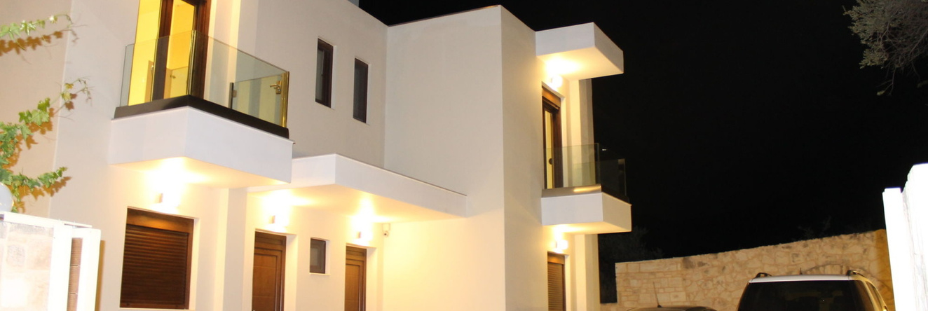 Palaiokastro Villas, 罗迪亚 — 照片 1