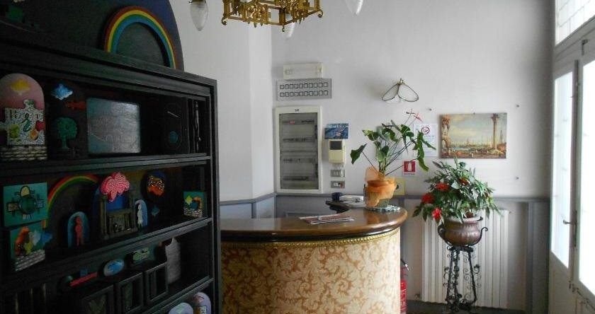 Hotel Liberty, Spresiano — photo 1