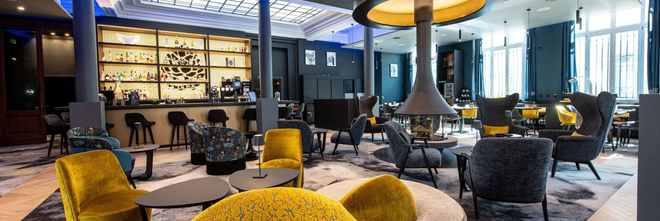 Best Western Premier Le Chapitre Hotel & Spa, Ремирмон — фото 1