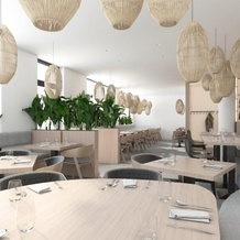 Fine Restaurant & Apartments, 马拉茨基 — 照片 5