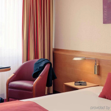 Mercure Hotel Saarbrücken City, Саарбрюккен — фото 3