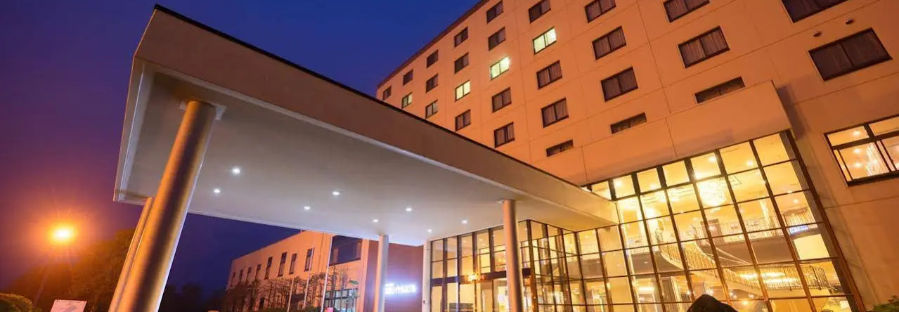 Royal Hotel MINAMI HOKKAIDO SHIKABE, 西卡贝 — 照片 1