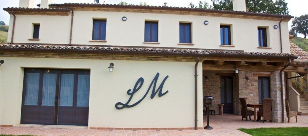Locanda Montelippo, Кольбордоло — фото 1