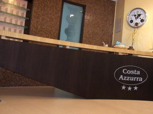 Hotel Ristorante Costa Azzurra, 普尔萨诺 — 照片 1