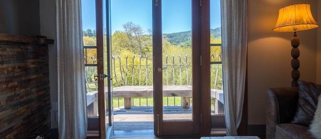 Olema House at Point Reyes, 雷耶斯角站 — 照片 1