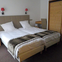 Hotel L'Ensoleillé, La Chapelle-d'Abondance — photo 3