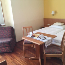 Hotel Garni Zur Post, 古姆波尔德斯基兴 — 照片 2