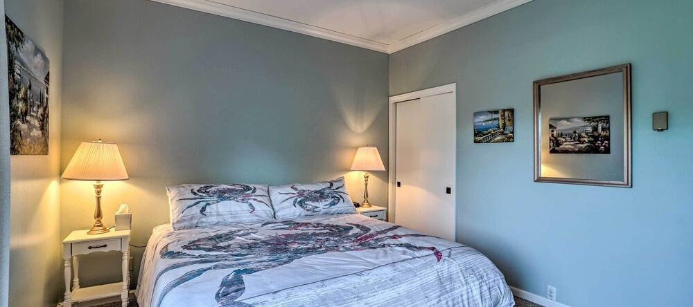 Beachfront Pajaro Dunes Condo W/ Bay Views!, Пахаро Дюнс — фото 1