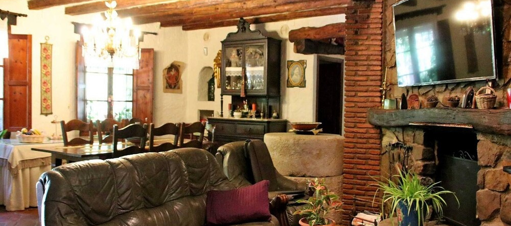 Casa Rural Molino Rodete, 16th Century Ethnological Monument, 利巴尔奇梅拉 — 照片 1