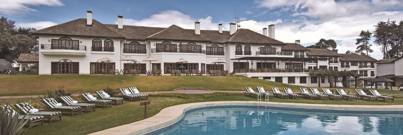 Fairmont Mount Kenya Safari, Nanyuki — photo 1