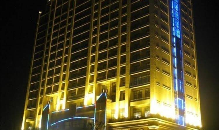 Kangcheng Sunshine Regency Hotel, Ningbo — photo 1