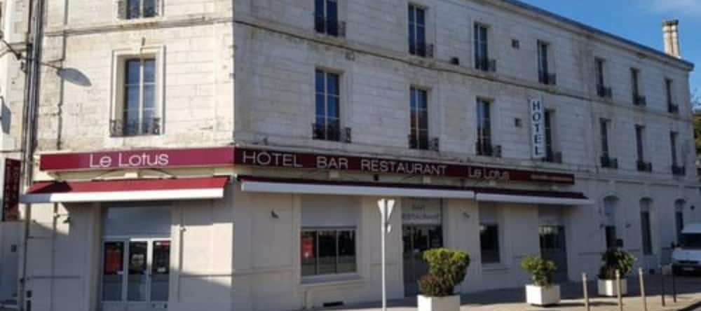 Hôtel Le Lotus, Niort — photo 1