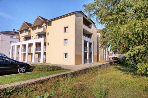 Residence Des Thermes, Lons-le-Saunier — photo 1