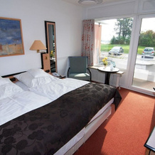 Hotel Strandidyll, Грёмиц — фото 4