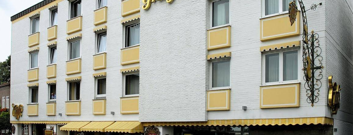 Hotel Grossfeld, Бад-Бентхайм — фото 1