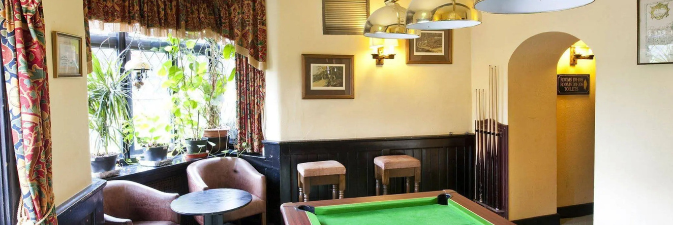 The Roebuck Hotel by Greene King Inns, Forest Row — photo 1