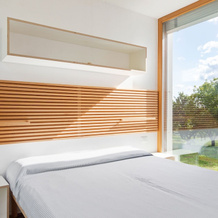 Unique Holiday Home in Cropani Marina with Swimming Pool, 克罗帕尼 — 照片 5