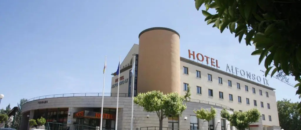 Hotel Alfonso IX, Sarria — photo 1
