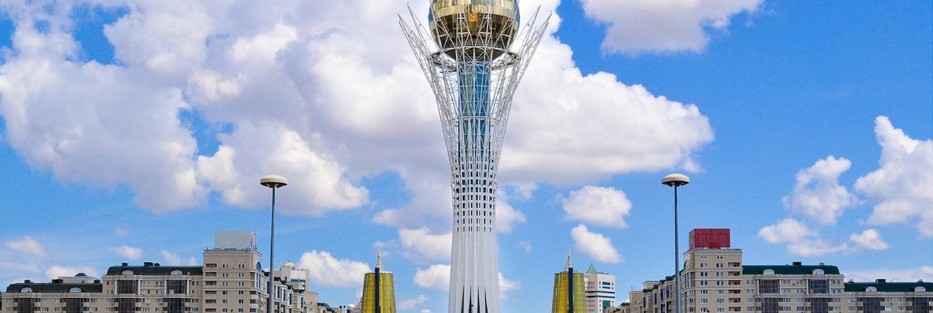 Holiday Inn Express - Astana, Астана — фото 1