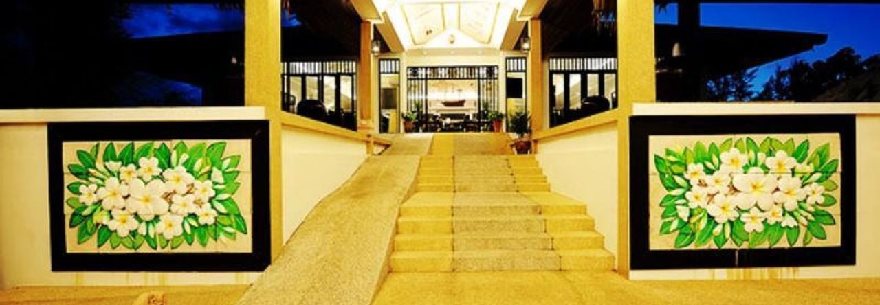 The Tacola Resort & Spa, 达瓜巴 — 照片 1