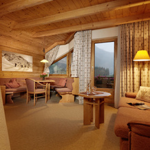 Hotel Weisseespitze, 考纳塔尔 — 照片 3