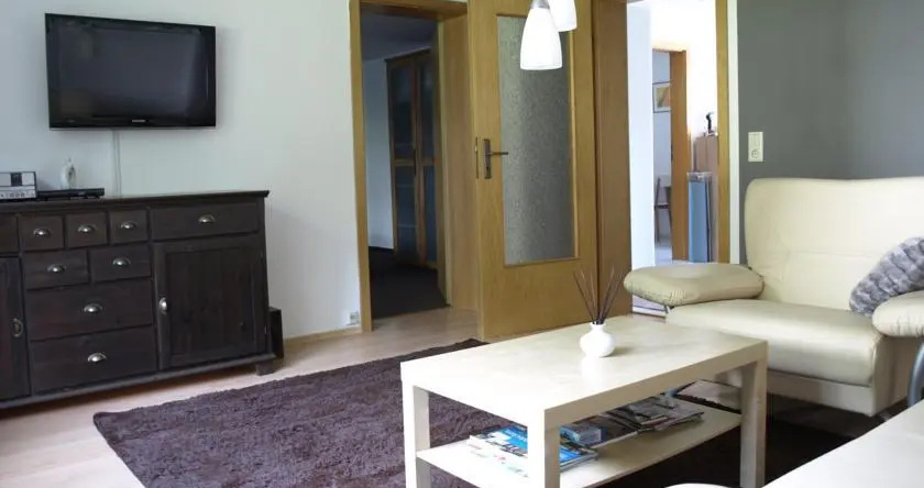 Ferienwohnung Thüringen, 瓦尔特斯豪森 — 照片 1